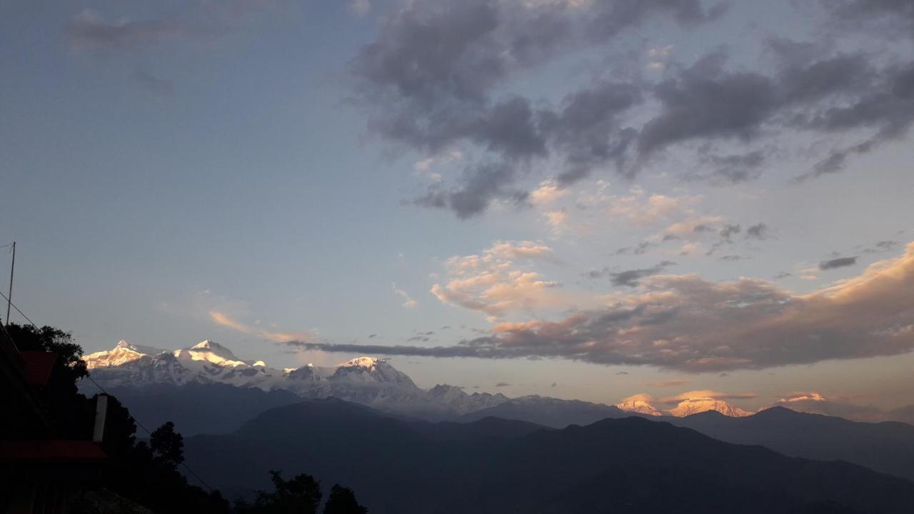 Himalayan Crown Lodge Pokhara Exterior foto